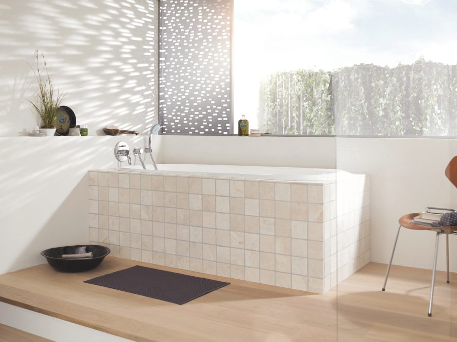 Trend: duurzame materialen in de badkamer