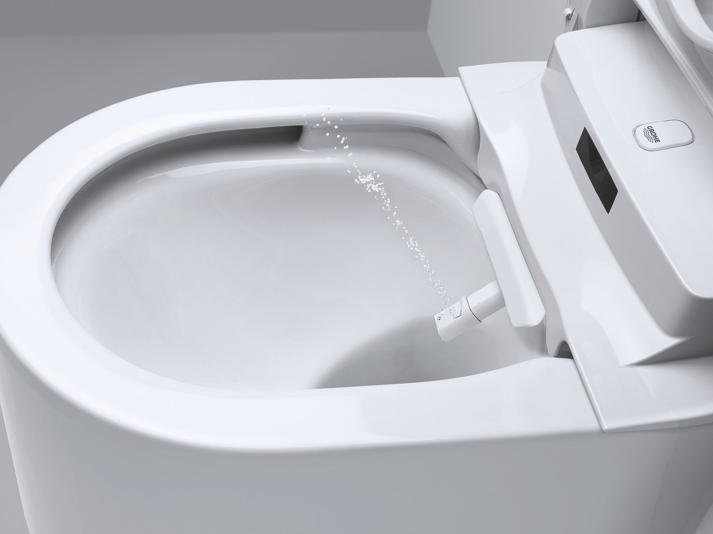 Douche-WC van Grohe