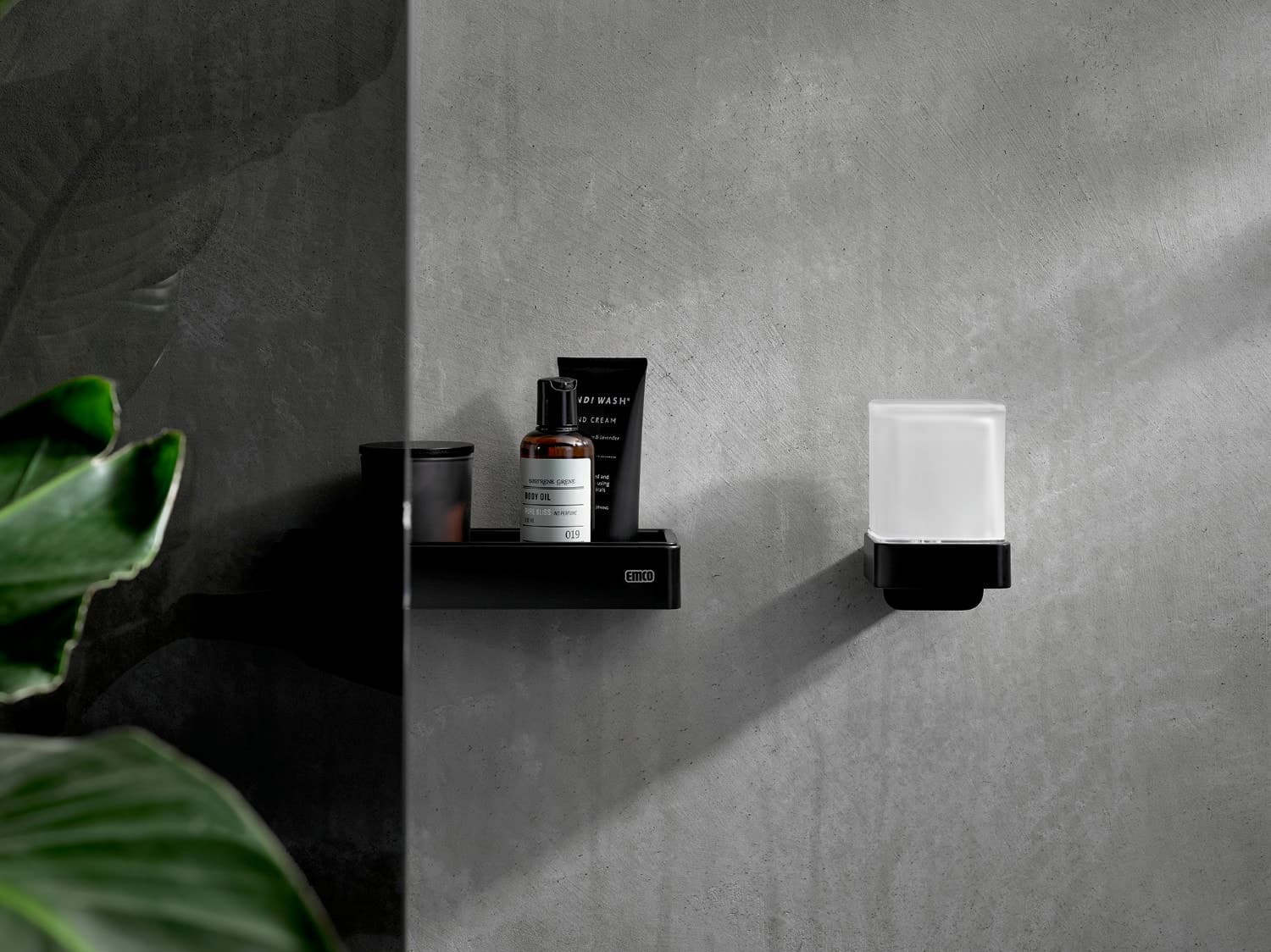 Serie Loft, ook in zwart