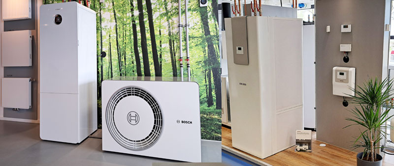 Afspraak Warmtepomp Informatiecentrum